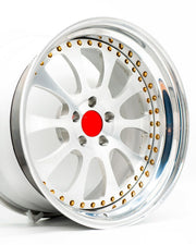 Buy Now 3-Piece FORGED WHEELS FOR ALL MODELS BF-40 and upgrade car parts from SIR Tuning at the Best Price. Headlights, Tail lights, Bodykits, Navigations, wheels and more - Fast & Free Shipping within Europe, US & Worldwide.