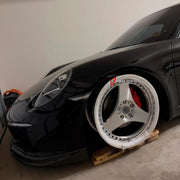 Buy Now 3-PIECE FORGED WHEELS for PORSCHE 911 991.1 991.2 CARRERA 2012 - 2019 and upgrade car parts from SIR Tuning at the Best Price. Headlights, Tail lights, Bodykits, Navigations, wheels and more - Fast & Free Shipping within Europe, US & Worldwide.