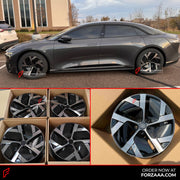 Buy Now 19 INCH FORGED WHEELS RIMS for LUCID AIR 2023 and upgrade car parts from SIR Tuning at the Best Price. Headlights, Tail lights, Bodykits, Navigations, Gallery and more - Fast & Free Shipping within Europe, US & Worldwide.