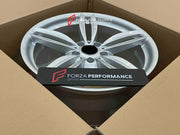 Buy Now 19 INCH FORGED WHEELS RIMS for BMW 5-SERIES F11 2011 and upgrade car parts from SIR Tuning at the Best Price. Headlights, Tail lights, Bodykits, Navigations, Gallery and more - Fast & Free Shipping within Europe, US & Worldwide.