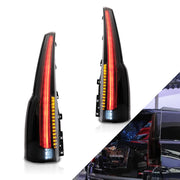 Buy Now Vland Carlamp Tail Light for 2015-2020 GMC Yukon/Denali/XL and upgrade car parts from SIR Tuning at the Best Price. Headlights, Tail lights, Bodykits, Navigations, Automotive Taillight Assemblies and more - Fast & Free Shipping within Europe, US & Worldwide.