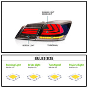 Buy Now VLAND Full LED Sequential Tail Lights For Honda Accord 2013-2015 ABS PMMA GLASS Material and upgrade car parts from SIR Tuning at the Best Price. Headlights, Tail lights, Bodykits, Navigations, Automotive Taillight Assemblies and more - Fast & Free Shipping within Europe, US & Worldwide.