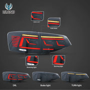 Buy Now 15-18 Volkswagen Jetta 6th Gen (A6) Vland II LED Tail Lights With Dynamic Welcome Lighting and upgrade car parts from SIR Tuning at the Best Price. Headlights, Tail lights, Bodykits, Navigations, Tail lights and more - Fast & Free Shipping within Europe, US & Worldwide.