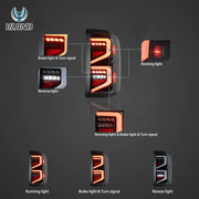 Buy Now 14-18 Chevrolet Silverado Vland LED Tail Lights With Dynamic Welcome Lighting and upgrade car parts from SIR Tuning at the Best Price. Headlights, Tail lights, Bodykits, Navigations, Tail lights and more - Fast & Free Shipping within Europe, US & Worldwide.