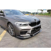 Buy Now DRY CARBON FRONT LIP FOR BMW M5 F90 5 SERIES G30 G38 2017-2020 | 3D STYLE and upgrade car parts from SIR Tuning at the Best Price. Headlights, Tail lights, Bodykits, Navigations, body kit and more - Fast & Free Shipping within Europe, US & Worldwide.
