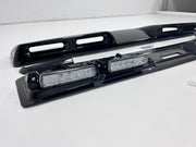 Buy Now Front Spoiler with Light bar to Mercedes-Benz G-class W463A W464 G550 G63 2018+ and upgrade car parts from SIR Tuning at the Best Price. Headlights, Tail lights, Bodykits, Navigations, Carbon body kit and more - Fast & Free Shipping within Europe, US & Worldwide.