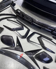 Buy Now CARBON BODY KIT for LAMBORGHINI URUS 2018+ and upgrade car parts from SIR Tuning at the Best Price. Headlights, Tail lights, Bodykits, Navigations, Carbon body kit and more - Fast & Free Shipping within Europe, US & Worldwide.
