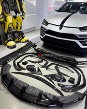 Buy Now CARBON BODY KIT for LAMBORGHINI URUS 2018+ and upgrade car parts from SIR Tuning at the Best Price. Headlights, Tail lights, Bodykits, Navigations, Carbon body kit and more - Fast & Free Shipping within Europe, US & Worldwide.