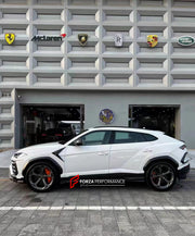Buy Now CARBON BODY KIT for LAMBORGHINI URUS 2018+ and upgrade car parts from SIR Tuning at the Best Price. Headlights, Tail lights, Bodykits, Navigations, Carbon body kit and more - Fast & Free Shipping within Europe, US & Worldwide.
