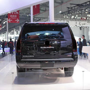 Buy Now Vland Carlamp LED Tail Lights For Chevy Tahoe/Suburban 2015-2020 and upgrade car parts from SIR Tuning at the Best Price. Headlights, Tail lights, Bodykits, Navigations, Automotive Taillight Assemblies and more - Fast & Free Shipping within Europe, US & Worldwide.