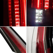 Buy Now Vland Carlamp LED Tail Lights For Chevy Tahoe/Suburban 2015-2020 and upgrade car parts from SIR Tuning at the Best Price. Headlights, Tail lights, Bodykits, Navigations, Automotive Taillight Assemblies and more - Fast & Free Shipping within Europe, US & Worldwide.