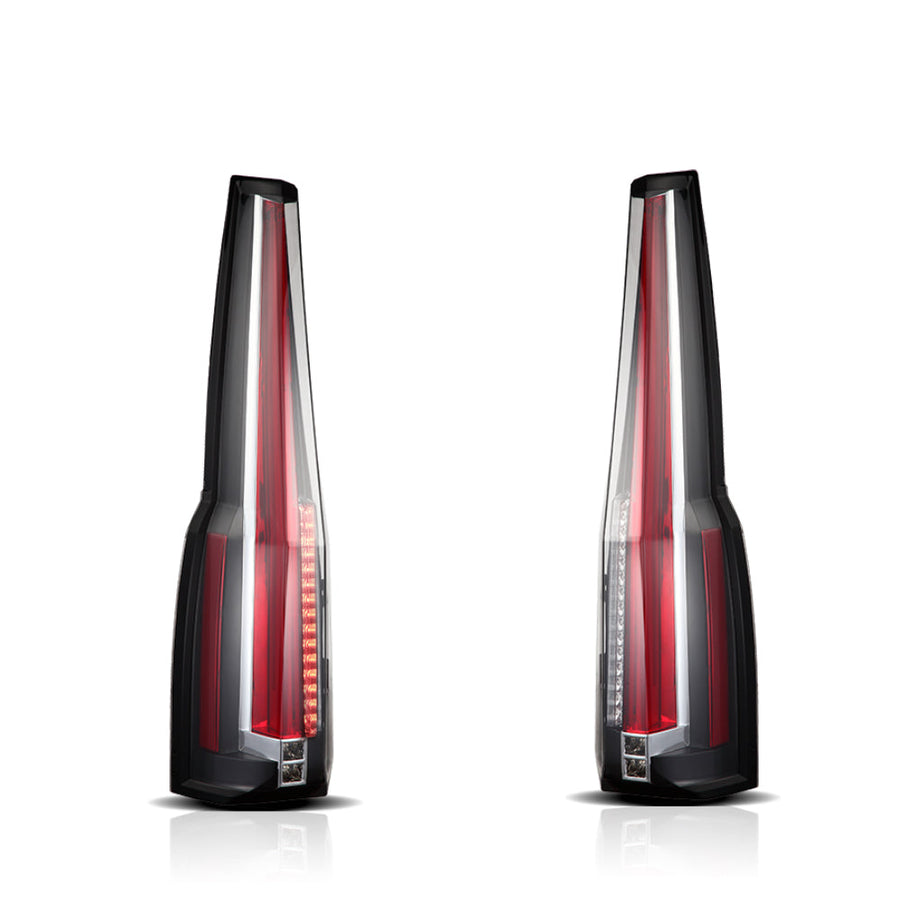 Buy Now Vland Carlamp LED Tail Lights For Chevy Tahoe/Suburban 2015-2020 and upgrade car parts from SIR Tuning at the Best Price. Headlights, Tail lights, Bodykits, Navigations, Automotive Taillight Assemblies and more - Fast & Free Shipping within Europe, US & Worldwide.
