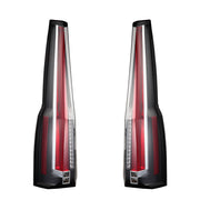 Buy Now Vland Carlamp LED Tail Lights For Chevy Tahoe/Suburban 2015-2020 and upgrade car parts from SIR Tuning at the Best Price. Headlights, Tail lights, Bodykits, Navigations, Automotive Taillight Assemblies and more - Fast & Free Shipping within Europe, US & Worldwide.