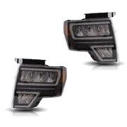 Buy Now Vland Carlamp Projector Headlights Fit for Ford F150 2009-2014(Not Fit For F250/F350) and upgrade car parts from SIR Tuning at the Best Price. Headlights, Tail lights, Bodykits, Navigations, Headlights and more - Fast & Free Shipping within Europe, US & Worldwide.