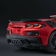 Buy Now CARBON REAR SPOILER for CHEVROLET CORVETTE C8 Z06 2024 | 5V5 STYLE and upgrade car parts from SIR Tuning at the Best Price. Headlights, Tail lights, Bodykits, Navigations, body kit and more - Fast & Free Shipping within Europe, US & Worldwide.