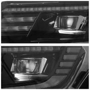 Buy Now Vland Carlamp Projector Headlights For Chevrolet / Chevy Camaro LT SS RS ZL LS 2016-2018 and upgrade car parts from SIR Tuning at the Best Price. Headlights, Tail lights, Bodykits, Navigations, Headlights and more - Fast & Free Shipping within Europe, US & Worldwide.