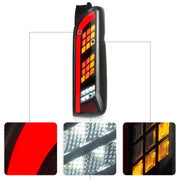 Buy Now Vland Carlamp LED Tail Light For Toyota Hiace 2005-2018 and upgrade car parts from SIR Tuning at the Best Price. Headlights, Tail lights, Bodykits, Navigations, Tail lights and more - Fast & Free Shipping within Europe, US & Worldwide.