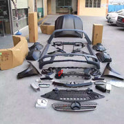 Buy Now CONVERSION UPGRADE BODY KIT for MERCEDES BENZ C CLASS C180 C200 C250 C300 C350 upgrade to C63 AMG and upgrade car parts from SIR Tuning at the Best Price. Headlights, Tail lights, Bodykits, Navigations, body kit and more - Fast & Free Shipping within Europe, US & Worldwide.