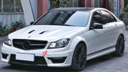Buy Now CONVERSION UPGRADE BODY KIT for MERCEDES BENZ C CLASS C180 C200 C250 C300 C350 upgrade to C63 AMG and upgrade car parts from SIR Tuning at the Best Price. Headlights, Tail lights, Bodykits, Navigations, body kit and more - Fast & Free Shipping within Europe, US & Worldwide.