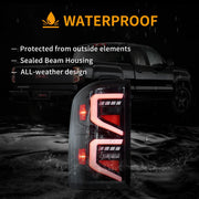 Buy Now 14-18 GMC Sierra 1500 2500HD 3500HD Vland LED Tail Lights With Dynamic Welcome Lighting Clear and upgrade car parts from SIR Tuning at the Best Price. Headlights, Tail lights, Bodykits, Navigations, Automotive Taillight Assemblies and more - Fast & Free Shipping within Europe, US & Worldwide.