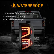 Buy Now 14-18 Chevrolet Silverado Vland LED Tail Lights With Dynamic Welcome Lighting and upgrade car parts from SIR Tuning at the Best Price. Headlights, Tail lights, Bodykits, Navigations, Tail lights and more - Fast & Free Shipping within Europe, US & Worldwide.