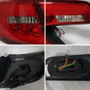 Buy Now Vland Carlamp LED Tail Lights For Toyota Camry 2012-2014 Red Lens and upgrade car parts from SIR Tuning at the Best Price. Headlights, Tail lights, Bodykits, Navigations, Tail lights and more - Fast & Free Shipping within Europe, US & Worldwide.