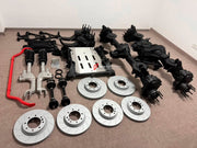 Buy Now 6x6 COMPLETE AXLE WITH PORTALS FOR MERCEDES BENZ G CLASS AMG W464 W465 G500 G400 G63 2019+ and upgrade car parts from SIR Tuning at the Best Price. Headlights, Tail lights, Bodykits, Navigations, body kit and more - Fast & Free Shipping within Europe, US & Worldwide.