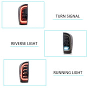 Buy Now Vland Carlamp LED Smoked Taillights For 2016-2022 Toyota Tacoma TRD Off Road, SR5, SR, TRD Pro, TRD Sport, Limited and upgrade car parts from SIR Tuning at the Best Price. Headlights, Tail lights, Bodykits, Navigations, Tail lights and more - Fast & Free Shipping within Europe, US & Worldwide.