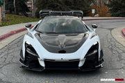 Buy Now AUTHENTIC DARWINPRO CARBON HOOD for MCLAREN 720S 2017 - 2021 SE NWB STYLE and upgrade car parts from SIR Tuning at the Best Price. Headlights, Tail lights, Bodykits, Navigations, Carbon body kit and more - Fast & Free Shipping within Europe, US & Worldwide.