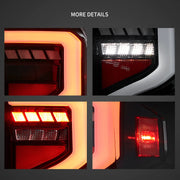 Buy Now 14-18 Chevrolet Silverado Vland LED Tail Lights With Dynamic Welcome Lighting and upgrade car parts from SIR Tuning at the Best Price. Headlights, Tail lights, Bodykits, Navigations, Tail lights and more - Fast & Free Shipping within Europe, US & Worldwide.