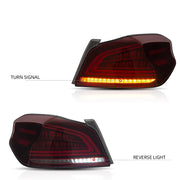 Buy Now 15-21 Subaru WRX & WRX STI 1th Gen(VA) Vland LED Tail Lights With Sequential Turn Signal and upgrade car parts from SIR Tuning at the Best Price. Headlights, Tail lights, Bodykits, Navigations, Tail lights and more - Fast & Free Shipping within Europe, US & Worldwide.