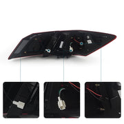 Buy Now VLAND Full LED Sequential Tail Lights For Honda Accord 2013-2015 ABS PMMA GLASS Material and upgrade car parts from SIR Tuning at the Best Price. Headlights, Tail lights, Bodykits, Navigations, Automotive Taillight Assemblies and more - Fast & Free Shipping within Europe, US & Worldwide.