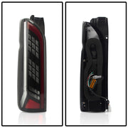 Buy Now Vland Carlamp LED Tail Light For Toyota Hiace 2005-2018 and upgrade car parts from SIR Tuning at the Best Price. Headlights, Tail lights, Bodykits, Navigations, Tail lights and more - Fast & Free Shipping within Europe, US & Worldwide.