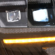 Buy Now Vland Carlamp Projector LED Headlights For Ford F150 2009-2014 with Dynamic DRL and upgrade car parts from SIR Tuning at the Best Price. Headlights, Tail lights, Bodykits, Navigations, Headlights and more - Fast & Free Shipping within Europe, US & Worldwide.