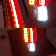 Buy Now Vland Carlamp Tail Light for 2015-2020 GMC Yukon/Denali/XL and upgrade car parts from SIR Tuning at the Best Price. Headlights, Tail lights, Bodykits, Navigations, Automotive Taillight Assemblies and more - Fast & Free Shipping within Europe, US & Worldwide.