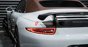 Buy Now CARBON REAR TRUNK SPOILER for PORSCHE 911 991.1 CARRERA 2019 - 2025 and upgrade car parts from SIR Tuning at the Best Price. Headlights, Tail lights, Bodykits, Navigations, body kit and more - Fast & Free Shipping within Europe, US & Worldwide.