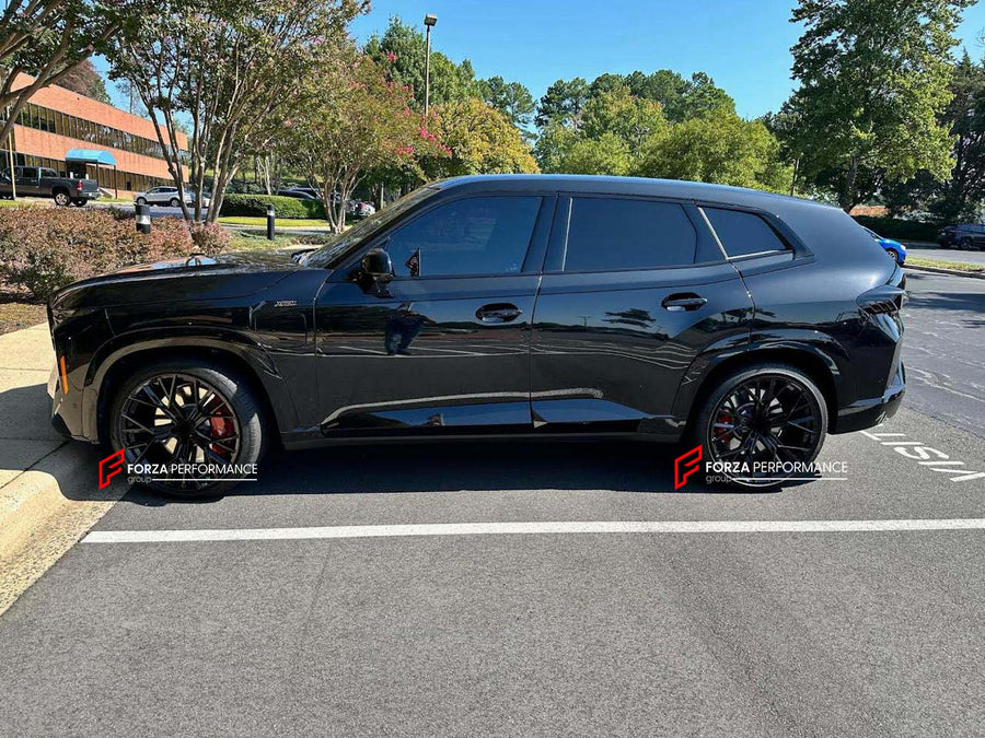 Buy Now FORGED WHEELS RIMS 23 INCH FOR BMW XM G09 2024 and upgrade car parts from SIR Tuning at the Best Price. Headlights, Tail lights, Bodykits, Navigations, Gallery and more - Fast & Free Shipping within Europe, US & Worldwide.