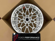 Buy Now 20 INCH FORGED WHEELS RIMS for BMW i4 M50 G26 2024 and upgrade car parts from SIR Tuning at the Best Price. Headlights, Tail lights, Bodykits, Navigations, wheels and more - Fast & Free Shipping within Europe, US & Worldwide.
