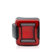 Buy Now Vland Carlamp Tail Lights for Jeep Wrangler 2018-2021 with Dynamic Animation and Dual Reverse Lights ( Not Fit JK) Smoked Lens and upgrade car parts from SIR Tuning at the Best Price. Headlights, Tail lights, Bodykits, Navigations, Automotive Taillight Assemblies and more - Fast & Free Shipping within Europe, US & Worldwide.
