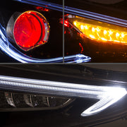 Buy Now Vland Carlamp Dual Beam Headlights For Hyundai 2011-2014 Sonata Sequential Demon Eye (Bulbs Not Included) and upgrade car parts from SIR Tuning at the Best Price. Headlights, Tail lights, Bodykits, Navigations, Automotive Headlight Assemblies and more - Fast & Free Shipping within Europe, US & Worldwide.