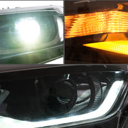 Buy Now 16-18 Chevrolet Camaro & 19-24 Camaro ZL1 Vland LED Dual Beam Projector HeadLights Black and upgrade car parts from SIR Tuning at the Best Price. Headlights, Tail lights, Bodykits, Navigations, Headlights and more - Fast & Free Shipping within Europe, US & Worldwide.