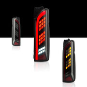 Buy Now Vland Carlamp LED Tail Light For Toyota Hiace 2005-2018 and upgrade car parts from SIR Tuning at the Best Price. Headlights, Tail lights, Bodykits, Navigations, Tail lights and more - Fast & Free Shipping within Europe, US & Worldwide.