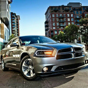 Buy Now Vland Carlamp Led Headlights Compatible with Dodge Charger 2011-2014 (RHD and LHD Versions) and upgrade car parts from SIR Tuning at the Best Price. Headlights, Tail lights, Bodykits, Navigations, Automotive Headlight Assemblies and more - Fast & Free Shipping within Europe, US & Worldwide.