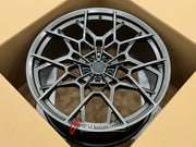 Buy Now 22 INCH FORGED WHEELS RIMS for BMW i7 760 G70 2023+ and upgrade car parts from SIR Tuning at the Best Price. Headlights, Tail lights, Bodykits, Navigations, Gallery and more - Fast & Free Shipping within Europe, US & Worldwide.