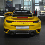 Buy Now CARBON REAR DIFFUSER for PORSCHE 911 992.1 TURBO TURBO S 2019 - 2025 and upgrade car parts from SIR Tuning at the Best Price. Headlights, Tail lights, Bodykits, Navigations, body kit and more - Fast & Free Shipping within Europe, US & Worldwide.