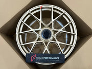 Buy Now 18 INCH FORGED WHEELS RIMS for PORSCHE 718 CAYMAN 2024 and upgrade car parts from SIR Tuning at the Best Price. Headlights, Tail lights, Bodykits, Navigations, wheels and more - Fast & Free Shipping within Europe, US & Worldwide.