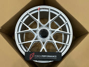 Buy Now 19 INCH FORGED WHEELS RIMS for PORSCHE 718 CAYMAN S 2024 and upgrade car parts from SIR Tuning at the Best Price. Headlights, Tail lights, Bodykits, Navigations, wheels and more - Fast & Free Shipping within Europe, US & Worldwide.