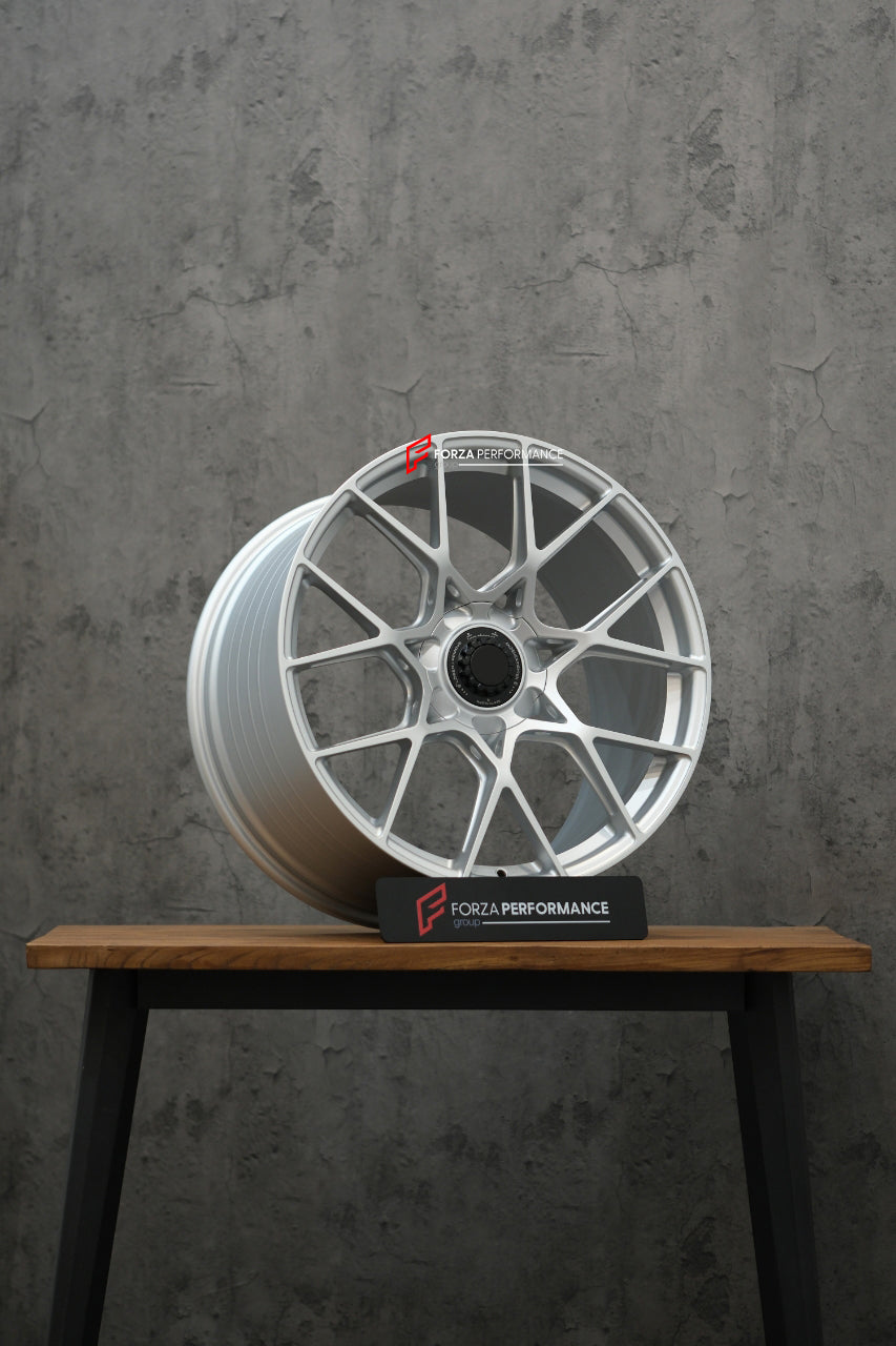 Buy Now 19 INCH FORGED WHEELS RIMS for PORSCHE 718 CAYMAN S 2024 and upgrade car parts from SIR Tuning at the Best Price. Headlights, Tail lights, Bodykits, Navigations, wheels and more - Fast & Free Shipping within Europe, US & Worldwide.