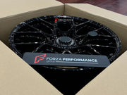 Buy Now 20 INCH FORGED WHEELS RIMS for PORSCHE 718 SPYDER RS 2024 and upgrade car parts from SIR Tuning at the Best Price. Headlights, Tail lights, Bodykits, Navigations, wheels and more - Fast & Free Shipping within Europe, US & Worldwide.