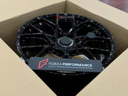 Buy Now 20 INCH FORGED WHEELS RIMS for PORSCHE 718 SPYDER RS 2024 and upgrade car parts from SIR Tuning at the Best Price. Headlights, Tail lights, Bodykits, Navigations, wheels and more - Fast & Free Shipping within Europe, US & Worldwide.